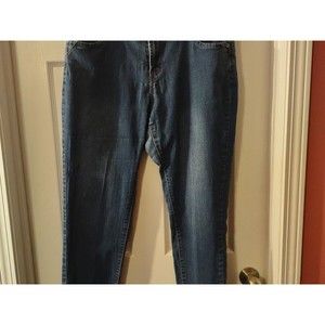 La Chula Jeans Plus Size 20 Blue